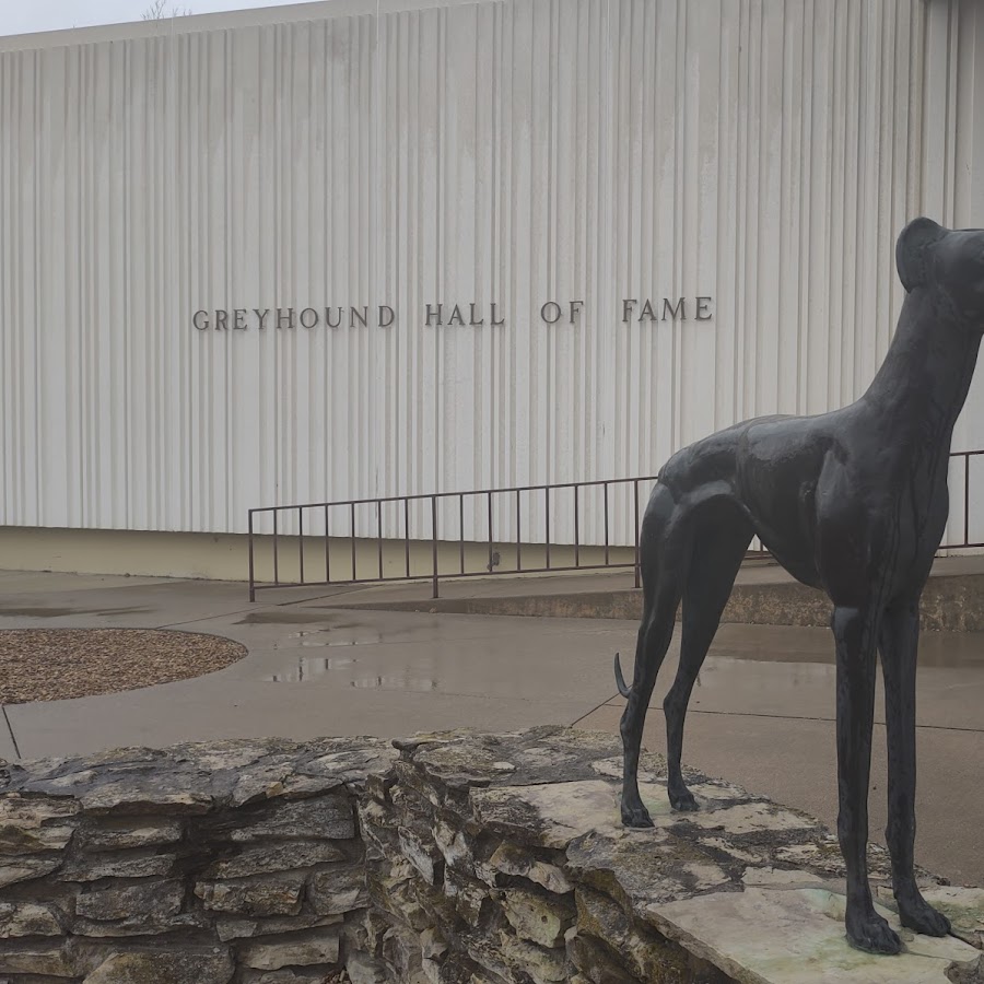 Greyhound Hall of Fame