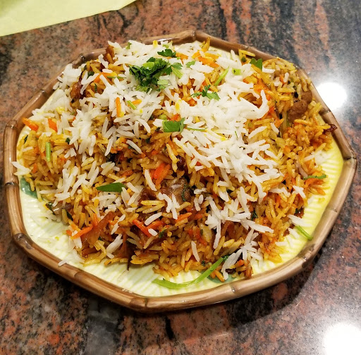 Biryani Tika Kabab Halal Indian & Pakistani Cuisine