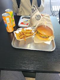 Plats et boissons du Restaurant Planet burger Aix-en-provence - n°20