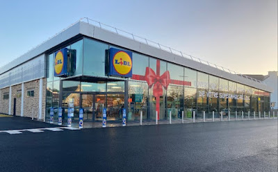 Lidl à Guipavas