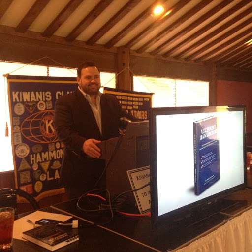 Personal Injury Attorney «Parker Layrisson Law Firm», reviews and photos