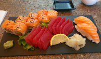 Plats et boissons du Restaurant de sushis Earn Time Sushi (Restaurant Japonais) à Paris - n°7