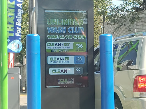 Car Wash «Carnegie Auto Wash & Detail», reviews and photos, 3606 Carnegie Ave, Cleveland, OH 44115, USA