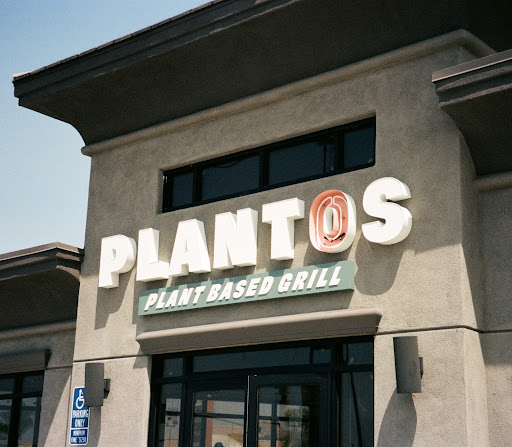 Plantos Plant Based Grill