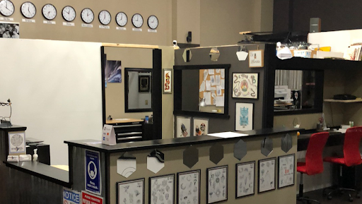 Explore tattoo ideas for gangsters, creative tattoo ideas in Columbia, available at Newinked Studio