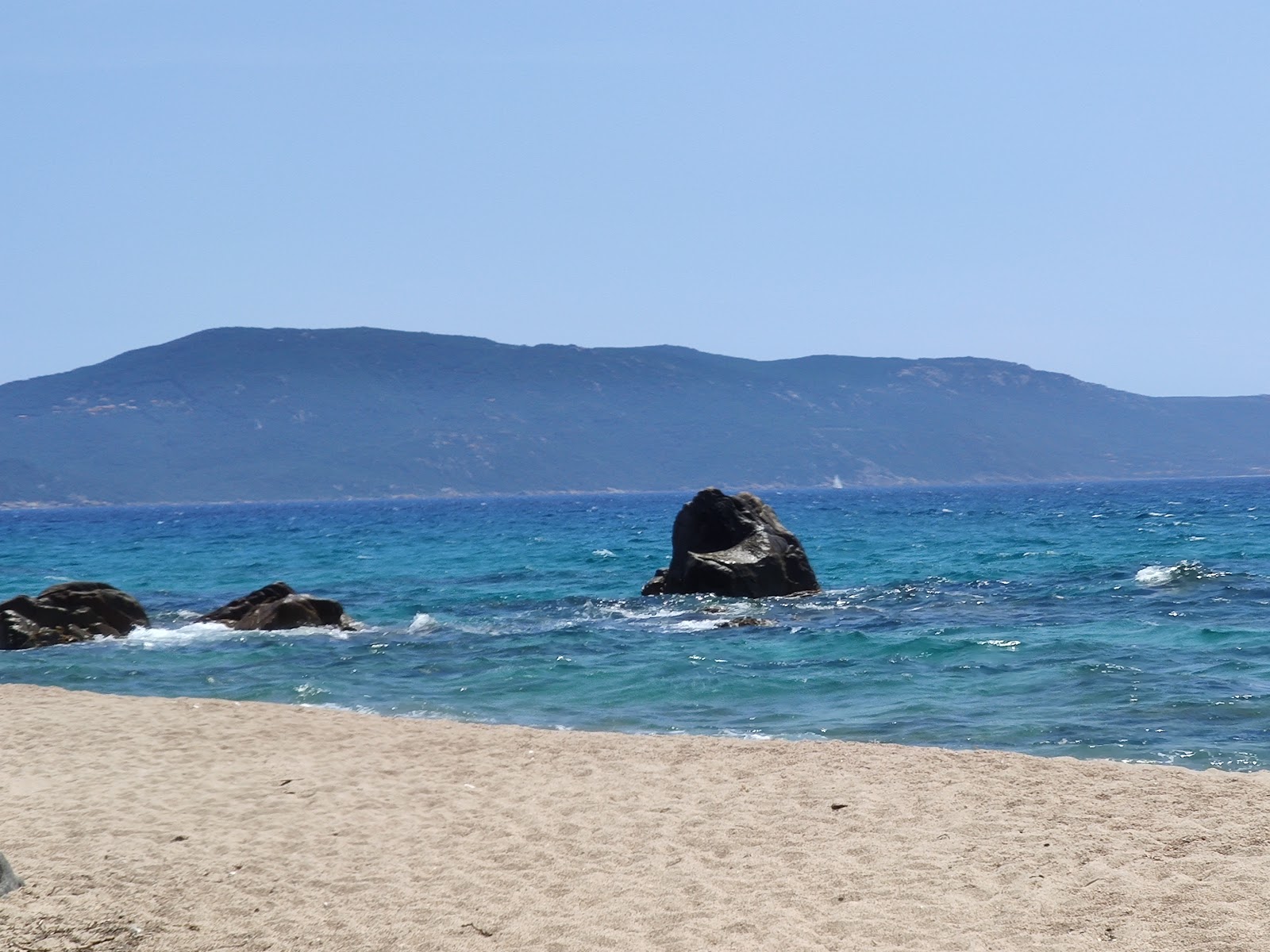 Foto di Abbartelo beach - luogo popolare tra gli intenditori del relax