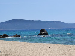 Photo de Abbartelo beach - endroit populaire parmi les connaisseurs de la détente