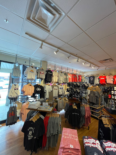 Sportswear Store «Rally House Macedonia», reviews and photos, 8210 Macedonia Commons Blvd #16, Macedonia, OH 44056, USA