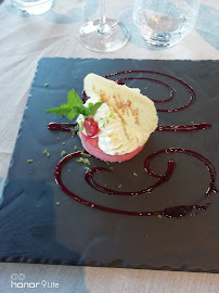 Panna cotta du Restaurant de poisson L'Amarette à Le Grau-du-Roi - n°20