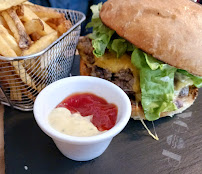 Frite du Restaurant de hamburgers Tangor - Burgers biarritz - n°6