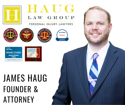 Personal Injury Attorney «Haug Law Group, LLC, Top Rated Personal Injury Attorneys», reviews and photos