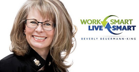 Work Smart Live Smart R 'n' B Consulting - Beverly Beuermann-King