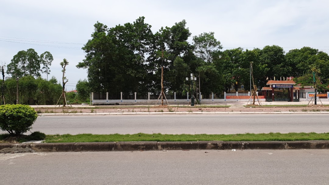 Trường Tiểu Học Minh Khai