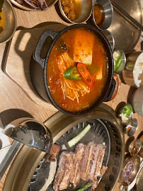Soupe du Restaurant coréen Sam Sun 삼순 à Paris - n°18