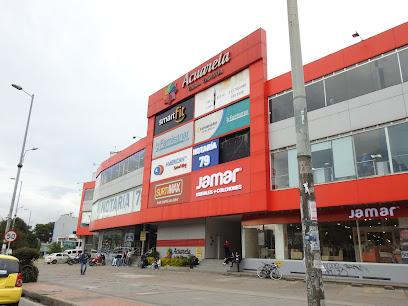 Centro Comercial Acuarela