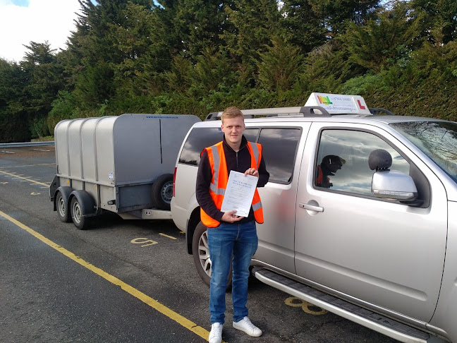 Reviews of NDL- B+E training and test, pass in one day from £240.00 in Norwich - Driving school