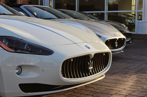 Car Dealer «Maserati of Charleston», reviews and photos, 1501 Savannah Hwy, Charleston, SC 29407, USA