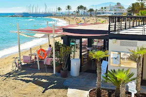 Soleo Marbella Beach Club Restaurant image