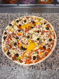 Plats et boissons du Pizzeria Chrono Pizza à Cloyes-les-Trois-Rivières - n°3