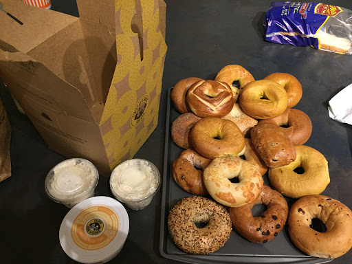 Bagel Shop «Einstein Bros. Bagels», reviews and photos, 703 Flint Ave, Lubbock, TX 79409, USA