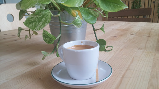 Coffee Shop «Atelier 3 Coffee Bar & Shop - AT3», reviews and photos, 1901 Harrison St #100, Hollywood, FL 33020, USA