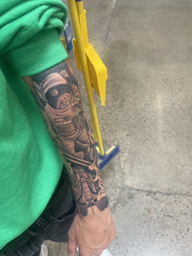 Explore tattoo anime ideas, creative tattoo ideas in Scottsdale, available at Victorum Tattoo shop