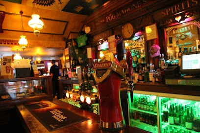 Pog Mahones Irish Pub & Restaurant