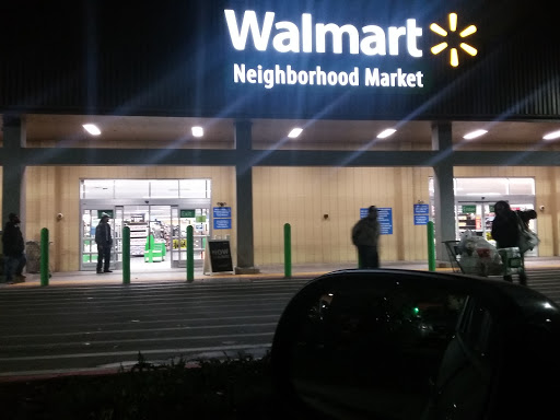 Supermarket «Walmart Neighborhood Market», reviews and photos, 501 Sereno Dr, Vallejo, CA 94589, USA