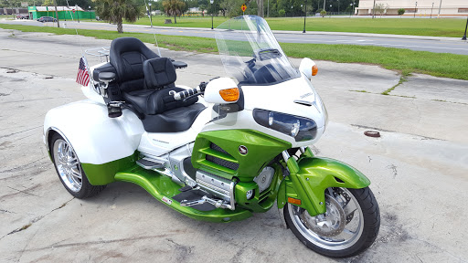 Used Motorcycle Dealer «Ebenezers Motorsports», reviews and photos, 314 S Collins St, Plant City, FL 33563, USA