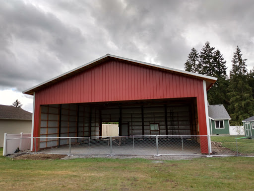 Construction Company «Alpha Steel Buildings», reviews and photos, 1724 Cole St # 10, Enumclaw, WA 98022, USA