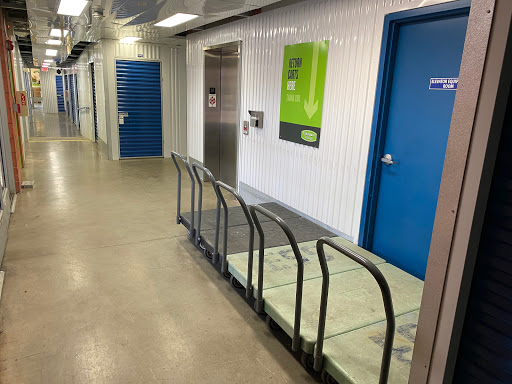 Self-Storage Facility «Extra Space Storage», reviews and photos, 1420 Baltimore Pike, Springfield, PA 19064, USA