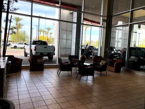 Toyota Dealer «Avondale Toyota», reviews and photos, 10005 Papago Fwy, Avondale, AZ 85323, USA