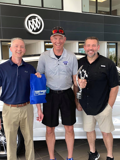 Car Dealer «Harry Robinson Buick GMC», reviews and photos, 6000 S 36th St, Fort Smith, AR 72908, USA