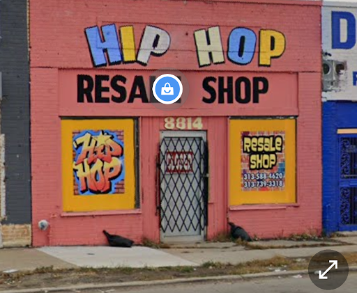 Hip Hop Resale Shop