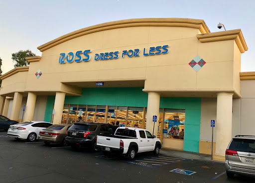 Clothing Store «Ross Dress for Less», reviews and photos, 1295 S Main St, Walnut Creek, CA 94596, USA