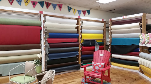 Fabric Store «Mill Outlet Village», reviews and photos, 4601 Paragon Park Rd, Raleigh, NC 27616, USA