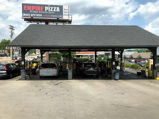 Synergy Auto Wash en Knoxville