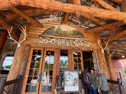 Sporting Goods Store «Bass Pro Shops», reviews and photos, 1356 Bass Pro Dr, Manteca, CA 95337, USA