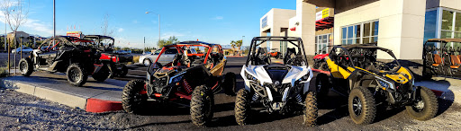 Motorcycle Dealer «Yamaha of Las Vegas/Can Am Sea Doo of Las Vegas», reviews and photos, 7202 S Jones Blvd, Las Vegas, NV 89118, USA