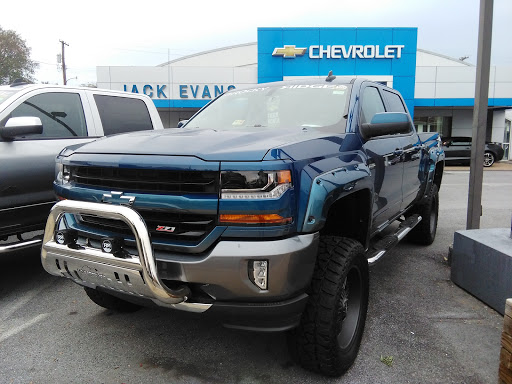 Chevrolet Dealer «Jack Evans Chevrolet», reviews and photos, 125 S Royal Ave, Front Royal, VA 22630, USA