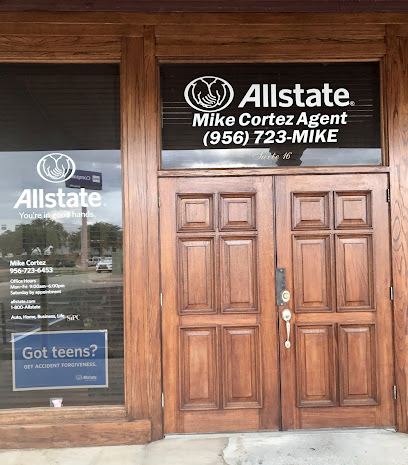 Mike Cortez: Allstate Insurance