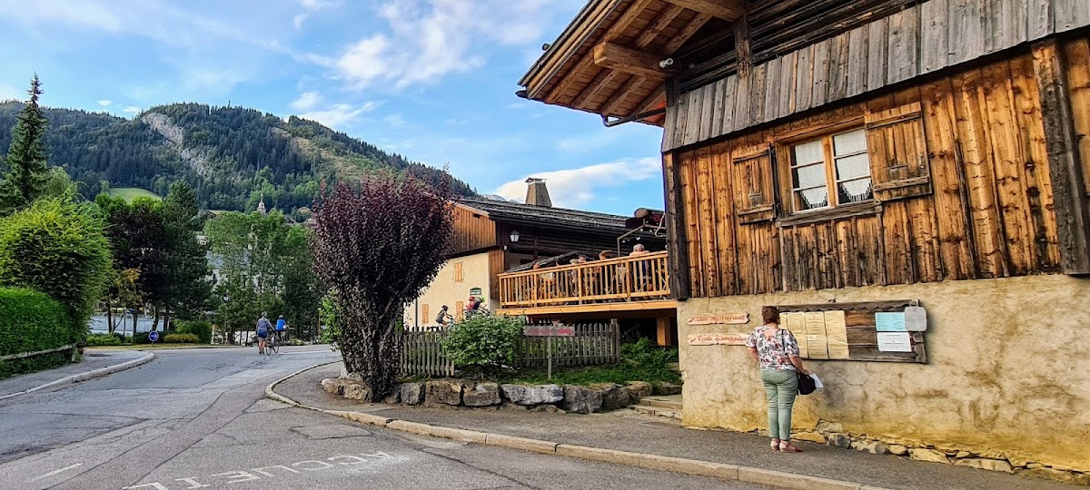 La Ferme du Pépé à Le Grand-Bornand (Haute-Savoie 74)