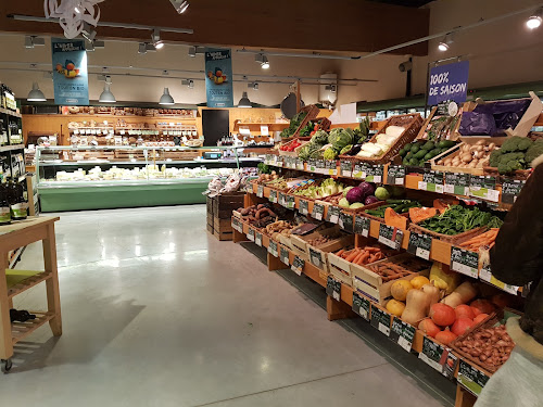 Magasin d'alimentation bio Biocoop Montévrain Montévrain