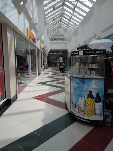 Reviews of Brunel Shopping Centre in Milton Keynes - Shopping mall