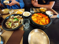 Fondue chinoise du Restaurant coréen Midam à Paris - n°6