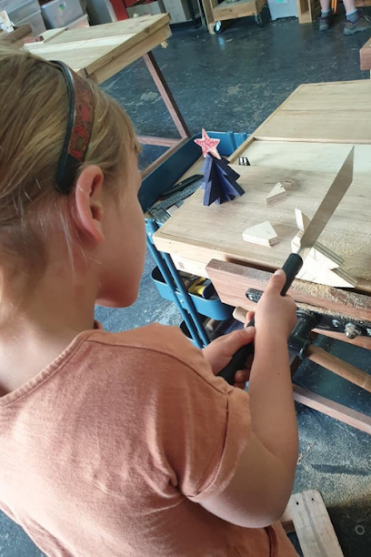 Schmickeedoo Woodwork for Kids