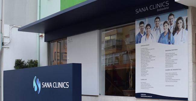 Comentários e avaliações sobre o Sana Clinics Bobadela