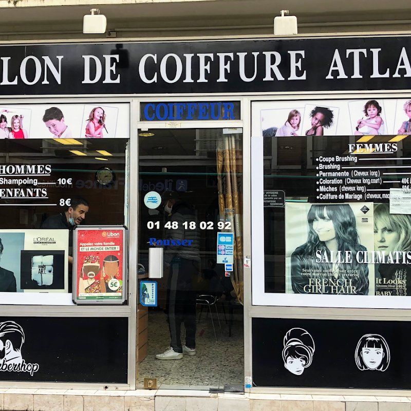 Salon de Coiffure Atlas