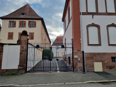 Sous-préfecture de Haguenau à Haguenau