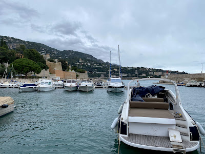 Ship Service à Villefranche-sur-Mer